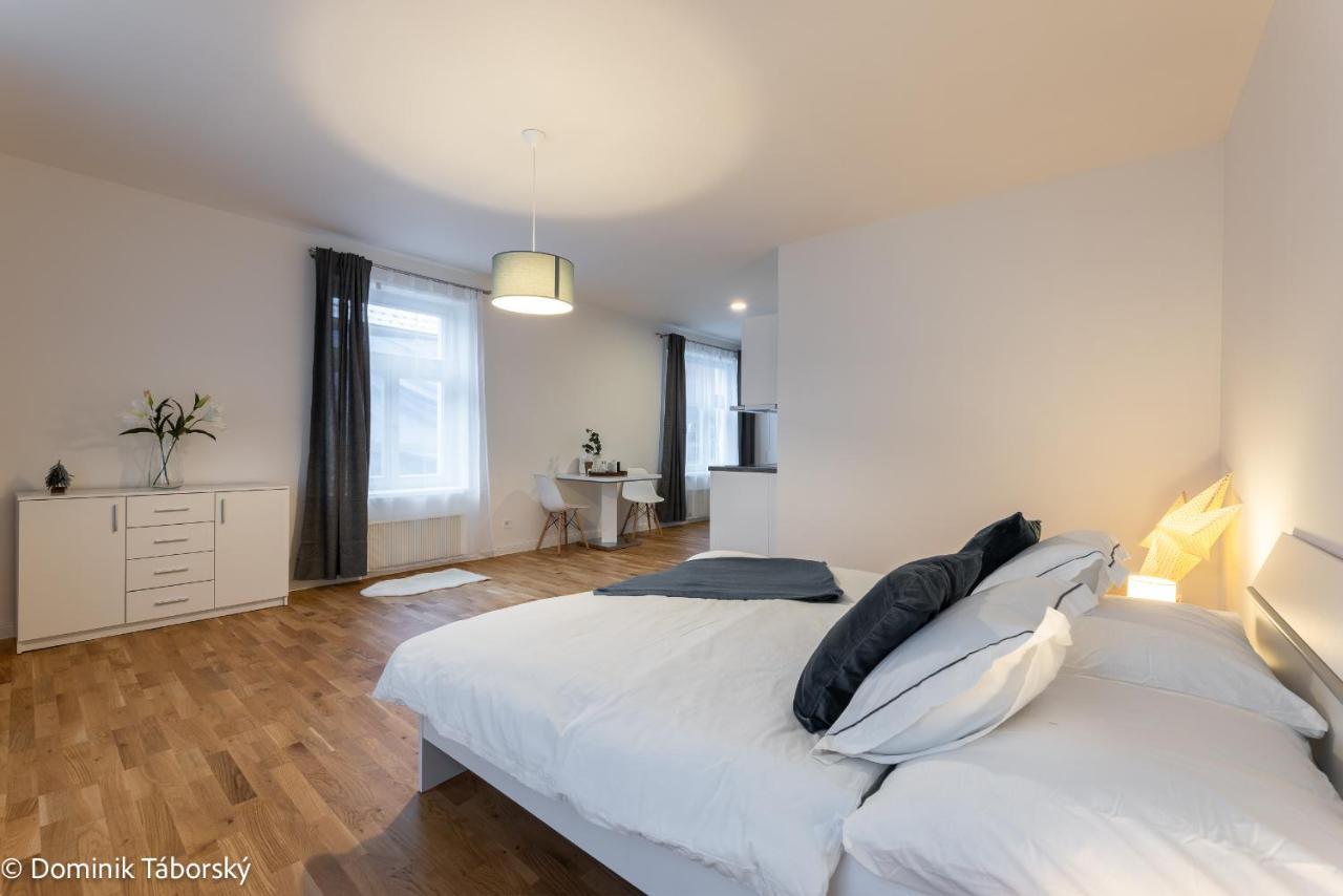 Best Prague Apartments Petrska Экстерьер фото
