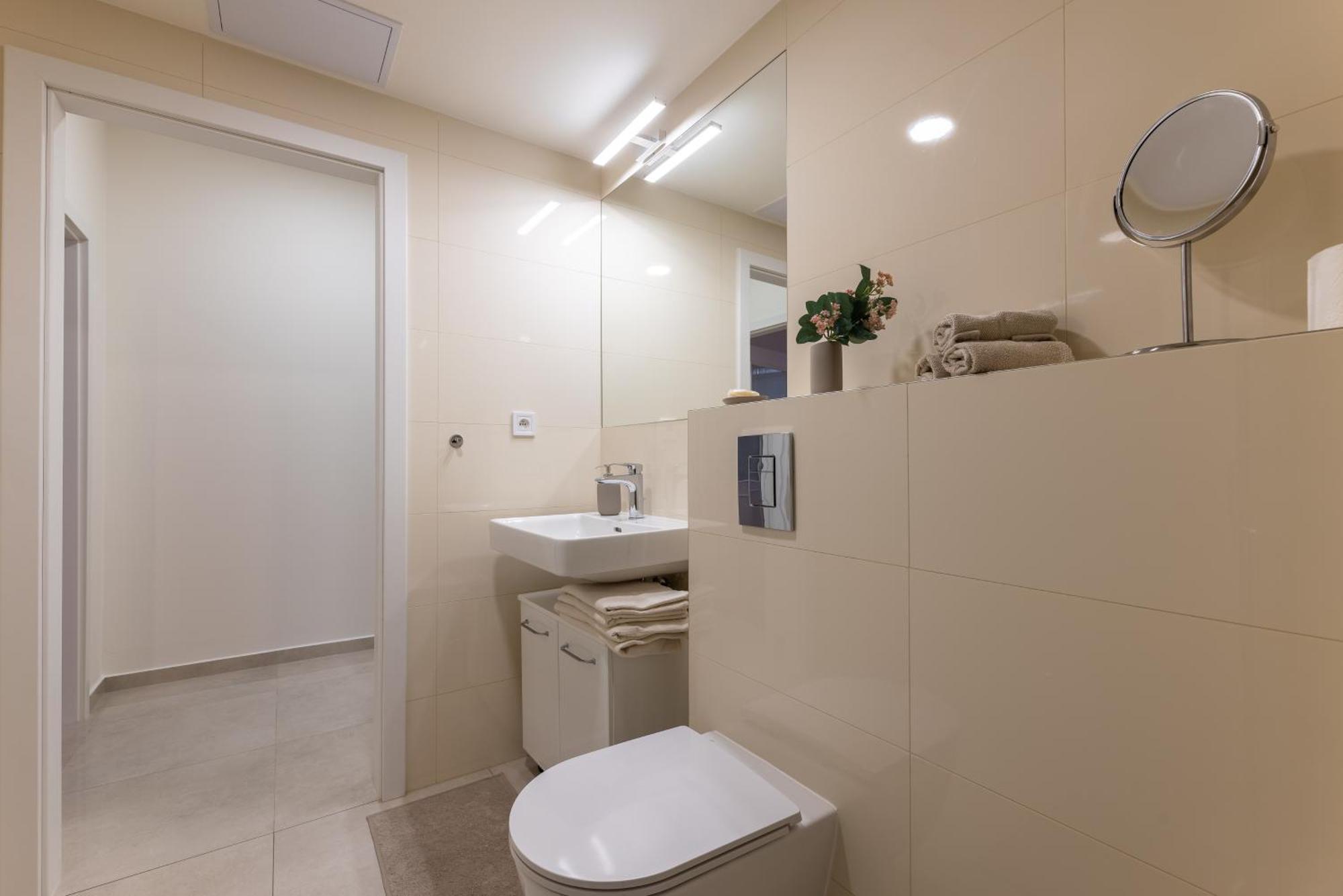 Best Prague Apartments Petrska Экстерьер фото