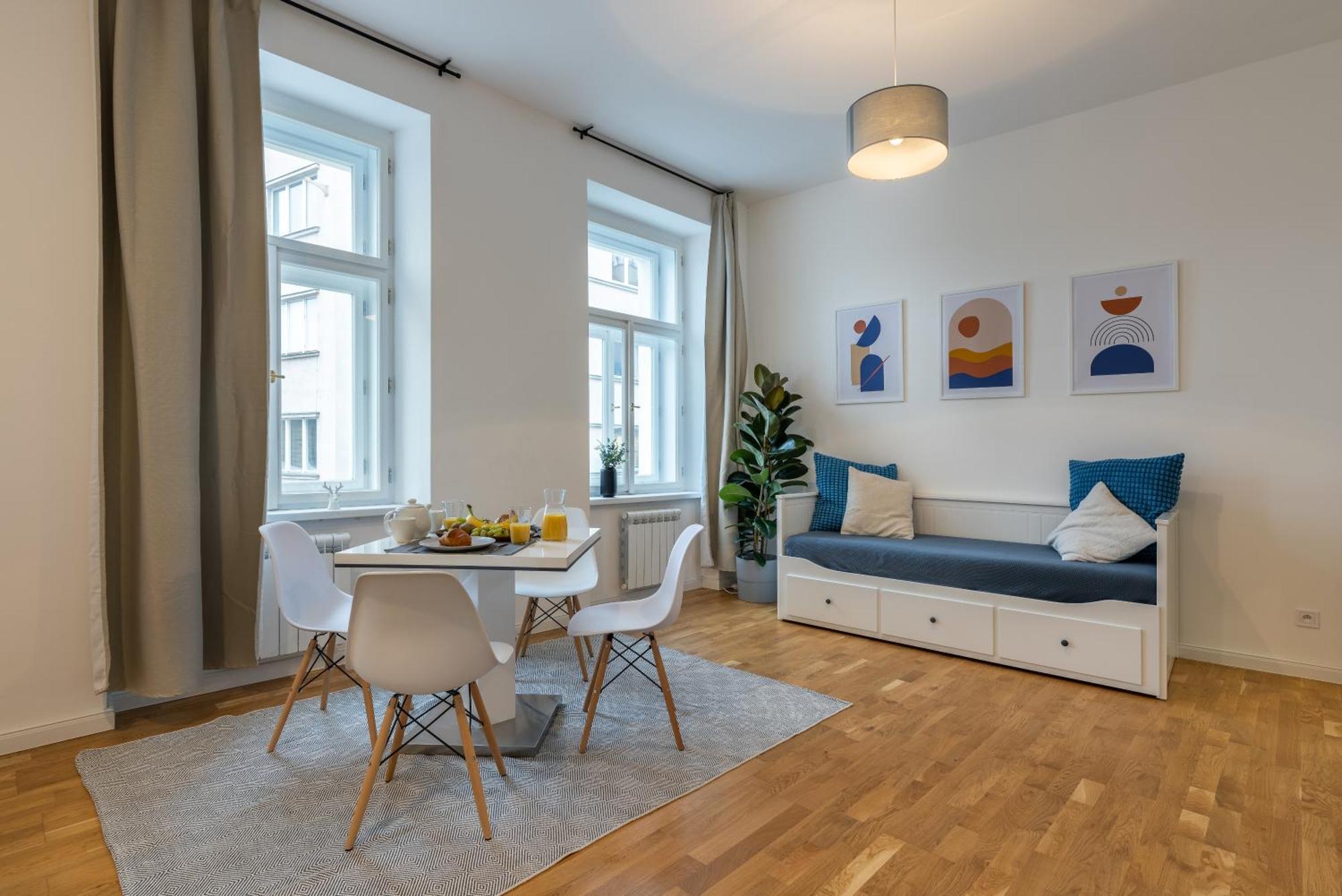 Best Prague Apartments Petrska Экстерьер фото
